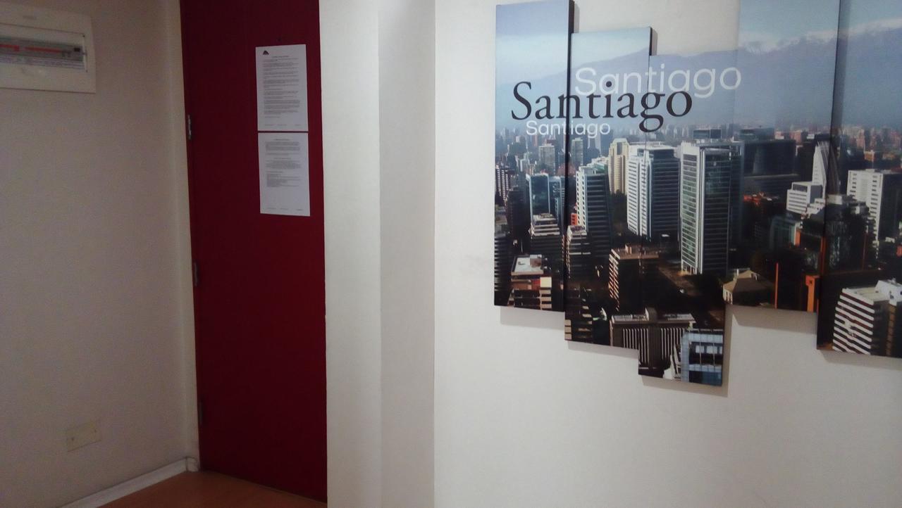 Rukaza Lastarria Apartments Santiago Exterior photo