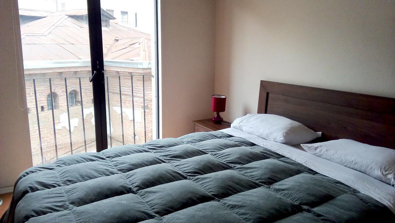 Rukaza Lastarria Apartments Santiago Exterior photo