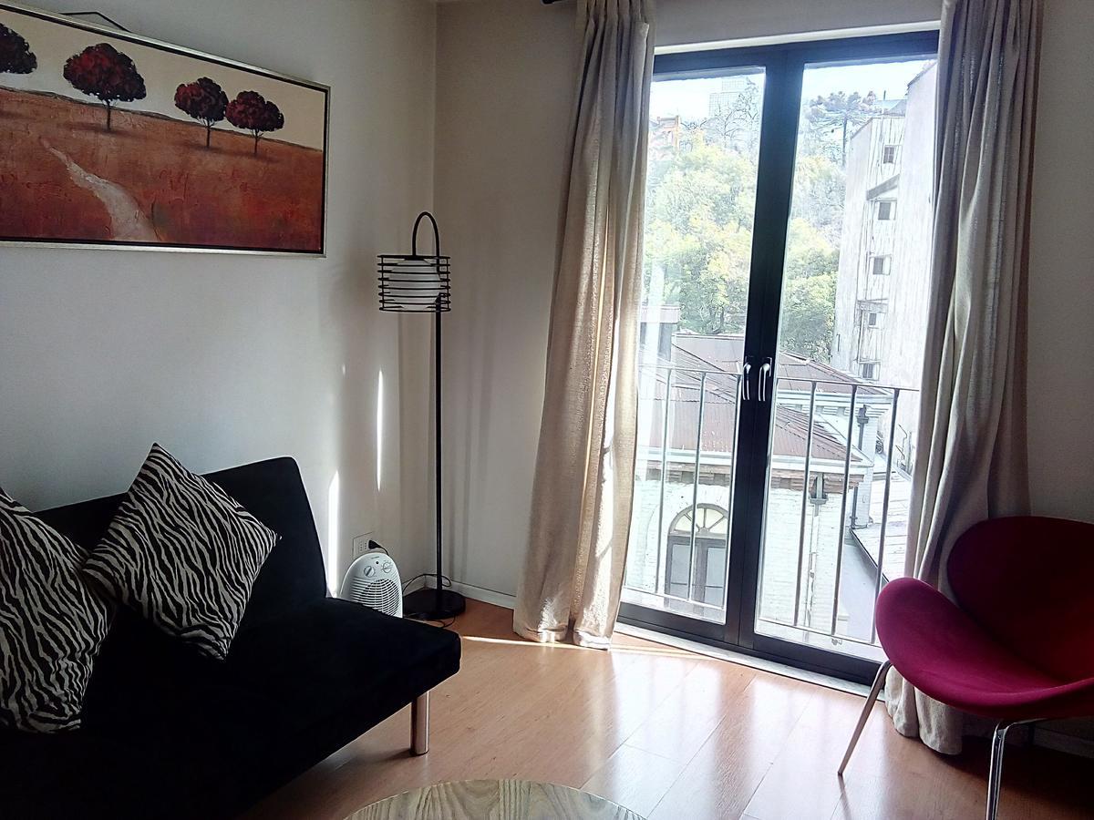 Rukaza Lastarria Apartments Santiago Exterior photo