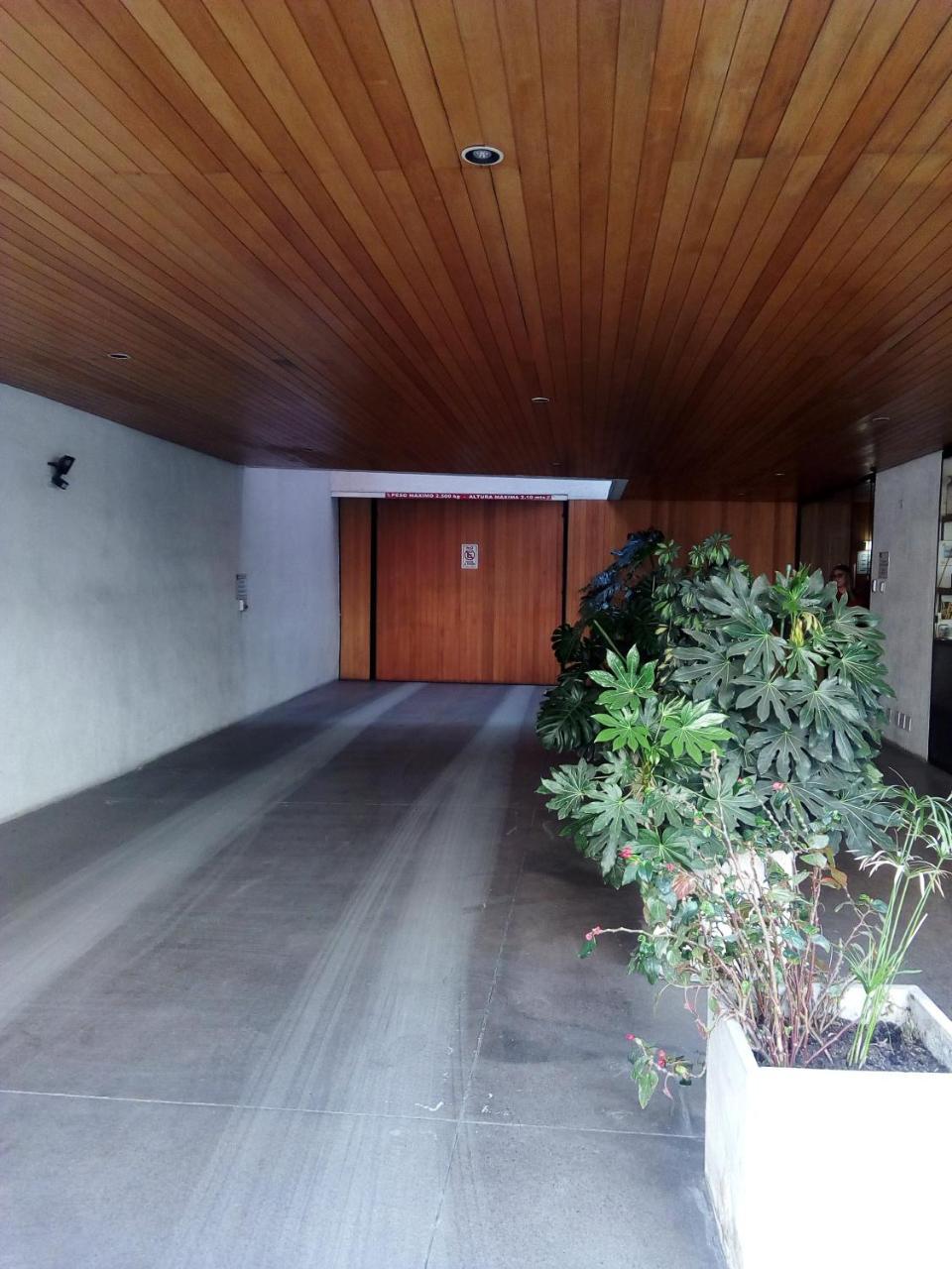 Rukaza Lastarria Apartments Santiago Exterior photo