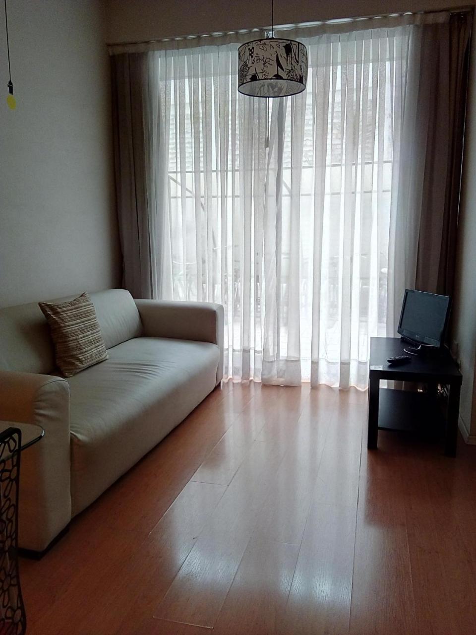 Rukaza Lastarria Apartments Santiago Exterior photo