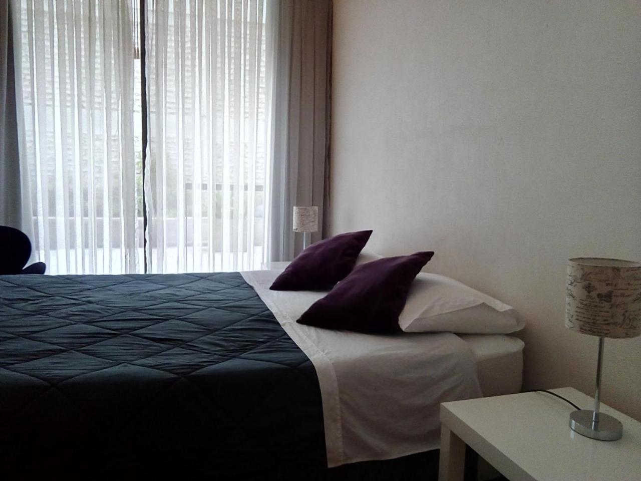 Rukaza Lastarria Apartments Santiago Exterior photo